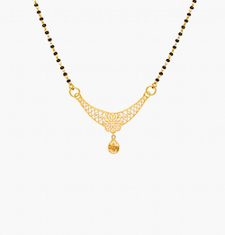 The Crossover Dazzle Mangalsutra